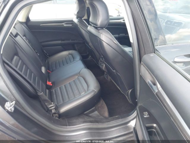 2017 FORD FUSION HYBRID 3FA6P0LU3HR260558 Photo 7