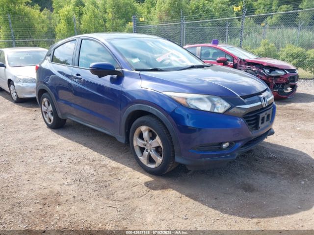 2016 HONDA HR-V 3CZRU6H58GM742467