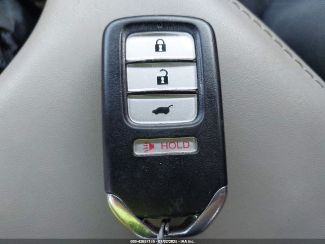 2016 HONDA HR-V 3CZRU6H58GM742467 Photo 10