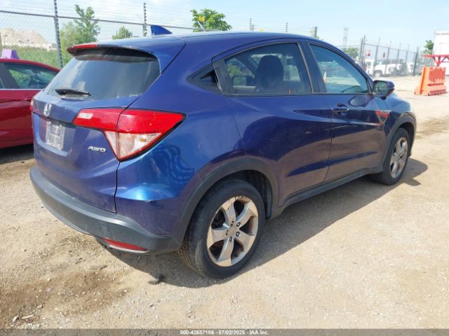 2016 HONDA HR-V 3CZRU6H58GM742467 Photo 3
