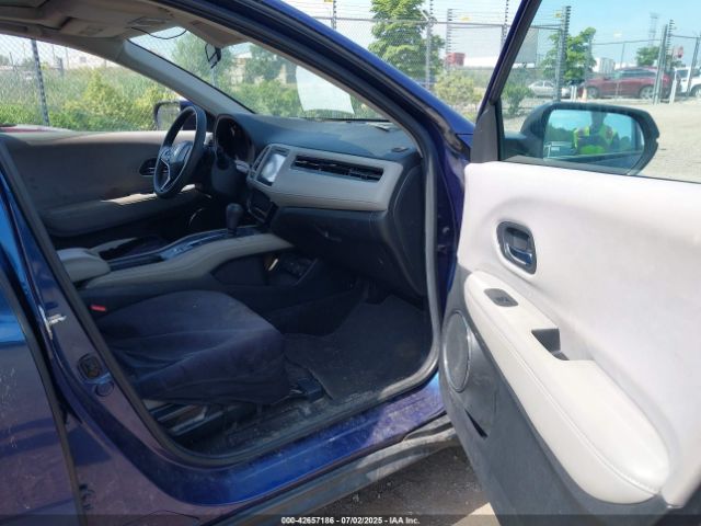 2016 HONDA HR-V 3CZRU6H58GM742467 Photo 4