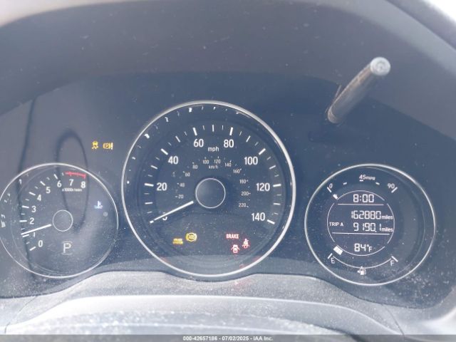 2016 HONDA HR-V 3CZRU6H58GM742467 Photo 6