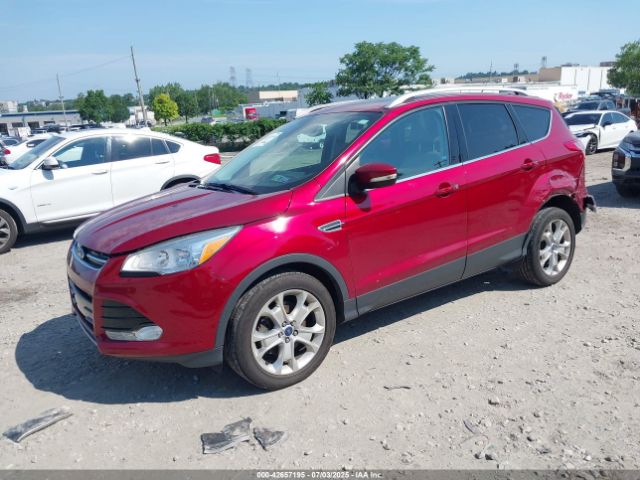 2015 FORD ESCAPE 1FMCU9J9XFUA21650 Photo 1