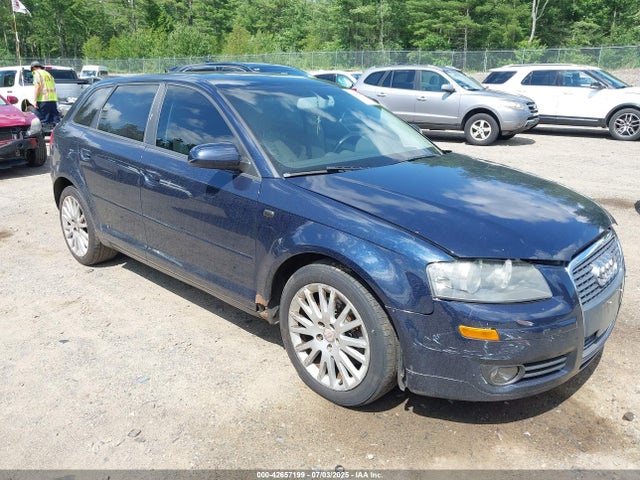 2006 AUDI A3 WAUNF78P76A020311 Photo 0
