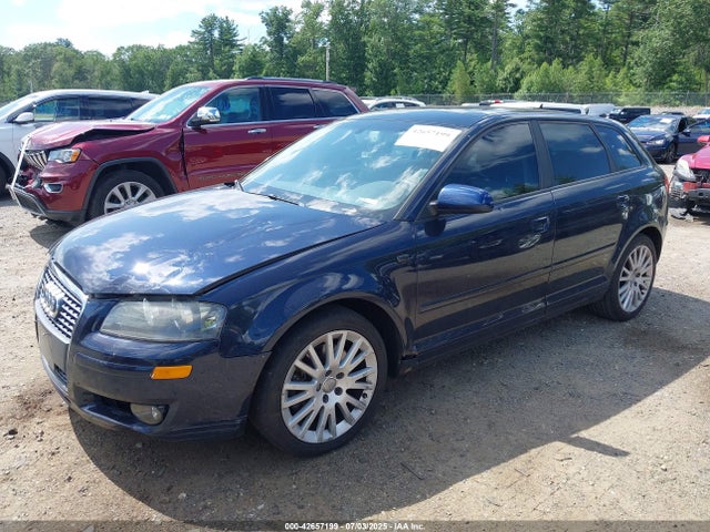 2006 AUDI A3 WAUNF78P76A020311 Photo 1