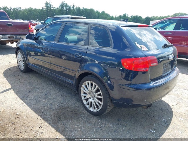 2006 AUDI A3 WAUNF78P76A020311 Photo 2