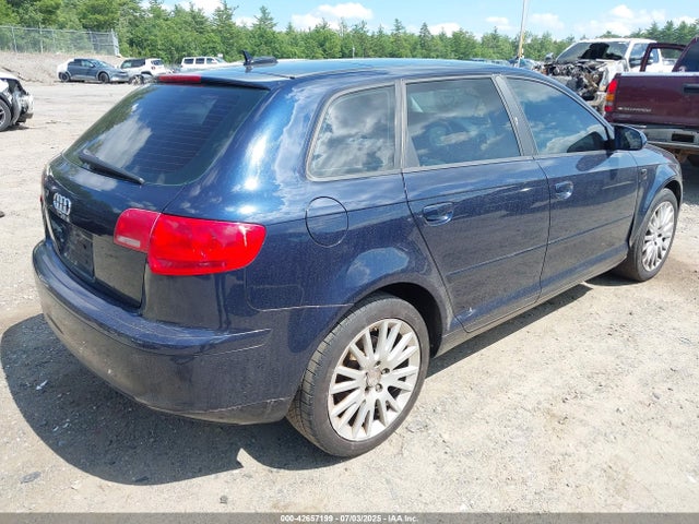 2006 AUDI A3 WAUNF78P76A020311 Photo 3