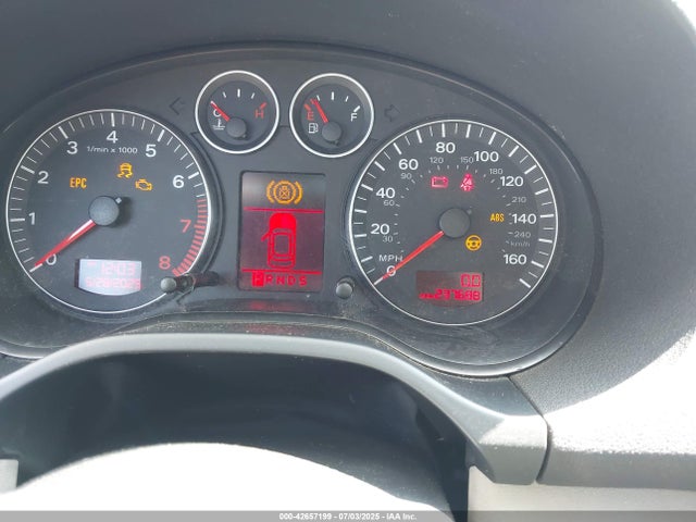 2006 AUDI A3 WAUNF78P76A020311 Photo 6
