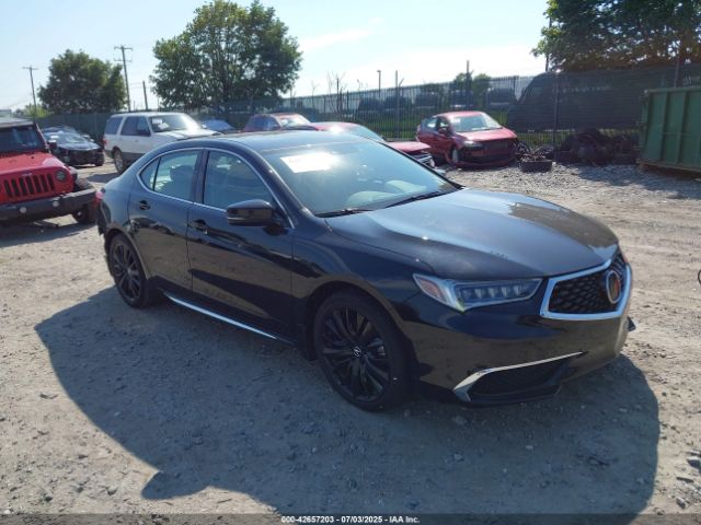 2019 ACURA TLX 19UUB2F49KA007285