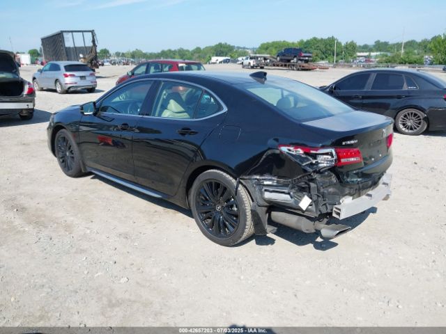 2019 ACURA TLX 19UUB2F49KA007285 Photo 2