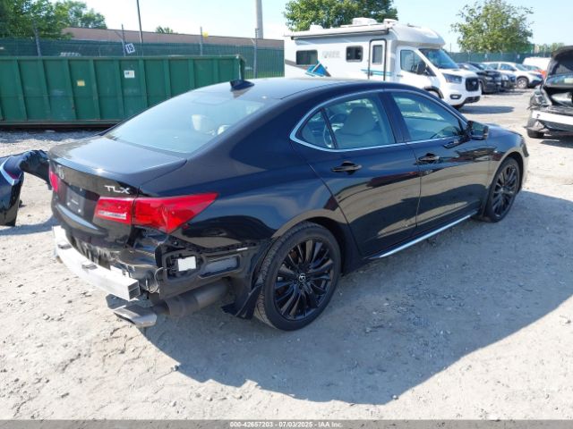 2019 ACURA TLX 19UUB2F49KA007285 Photo 3