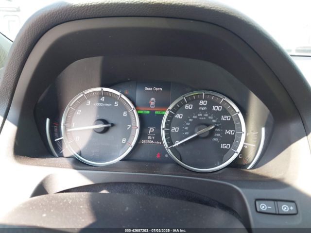 2019 ACURA TLX 19UUB2F49KA007285 Photo 6