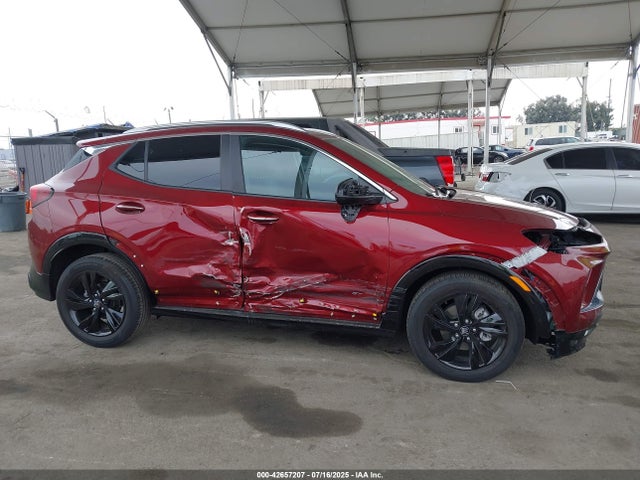 Buick Encore Gx Sport Touring Fwd 2025 KL4AMDSL1SB071801 Image 13