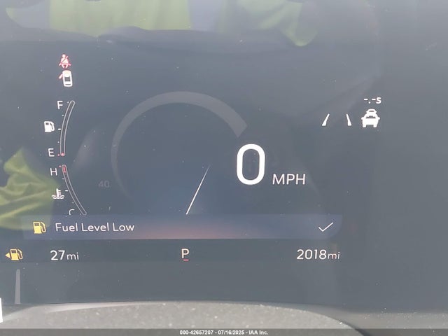 Buick Encore Gx Sport Touring Fwd 2025 KL4AMDSL1SB071801 Image 15