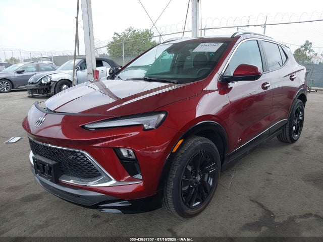 Buick Encore Gx Sport Touring Fwd 2025 KL4AMDSL1SB071801 Image 2