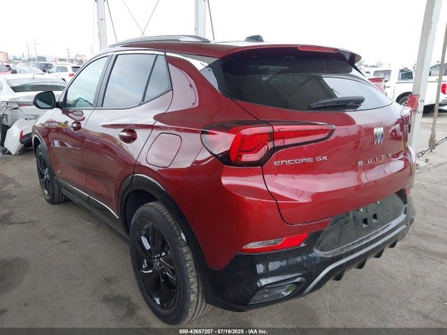Buick Encore Gx Sport Touring Fwd 2025 KL4AMDSL1SB071801 Image 3