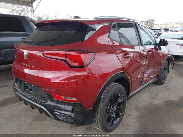 Buick Encore Gx Sport Touring Fwd 2025 KL4AMDSL1SB071801 Image 4