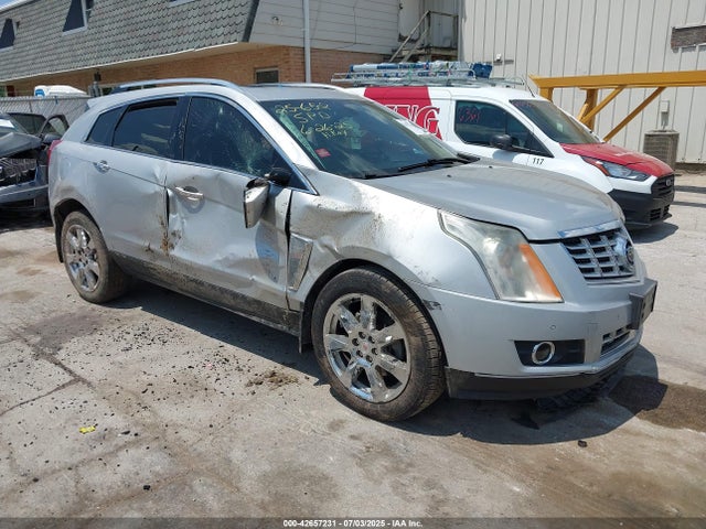 2015 CADILLAC SRX 3GYFNFE37FS590663 Photo 0