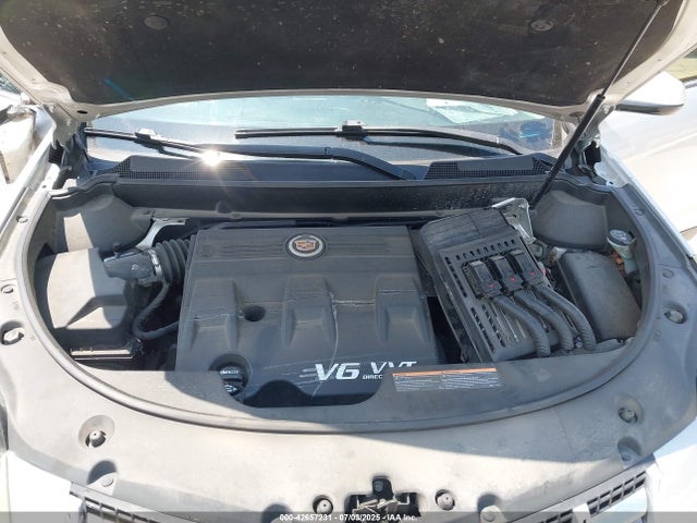 2015 CADILLAC SRX 3GYFNFE37FS590663 Photo 9