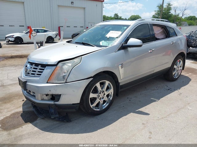 2015 CADILLAC SRX 3GYFNFE37FS590663 Photo 1