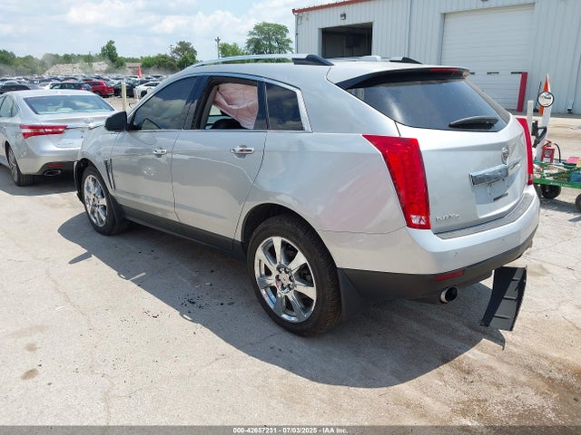 2015 CADILLAC SRX 3GYFNFE37FS590663 Photo 2