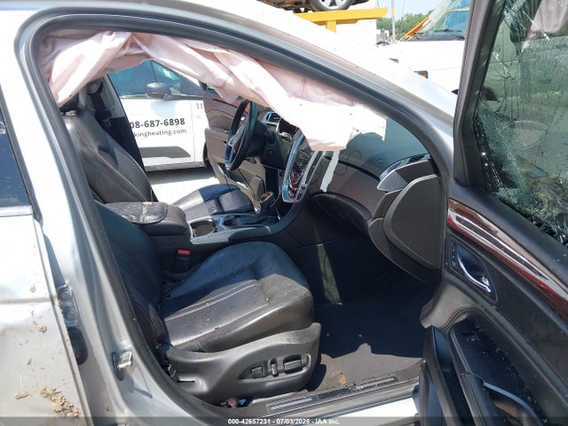 2015 CADILLAC SRX 3GYFNFE37FS590663 Photo 4