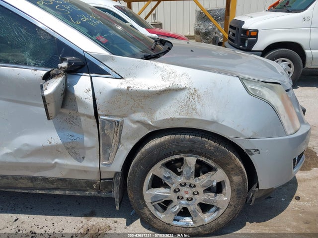 2015 CADILLAC SRX 3GYFNFE37FS590663 Photo 5