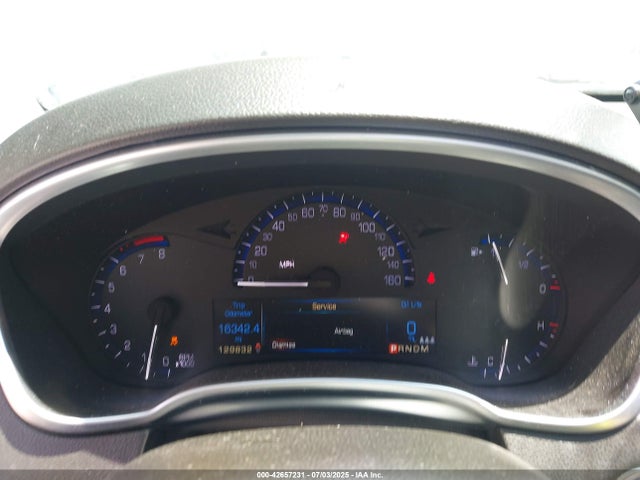 2015 CADILLAC SRX 3GYFNFE37FS590663 Photo 6