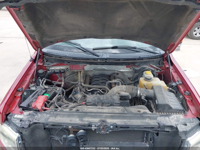 1FTFW1EF4EFA12555 Ford 2014