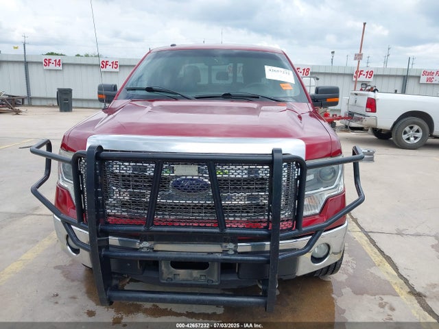 1FTFW1EF4EFA12555 Ford 2014