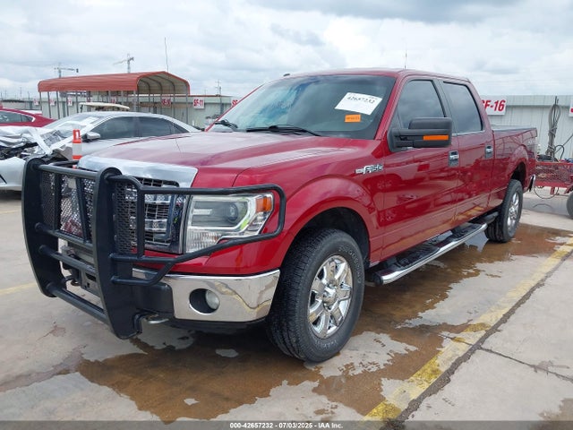 1FTFW1EF4EFA12555 Ford 2014
