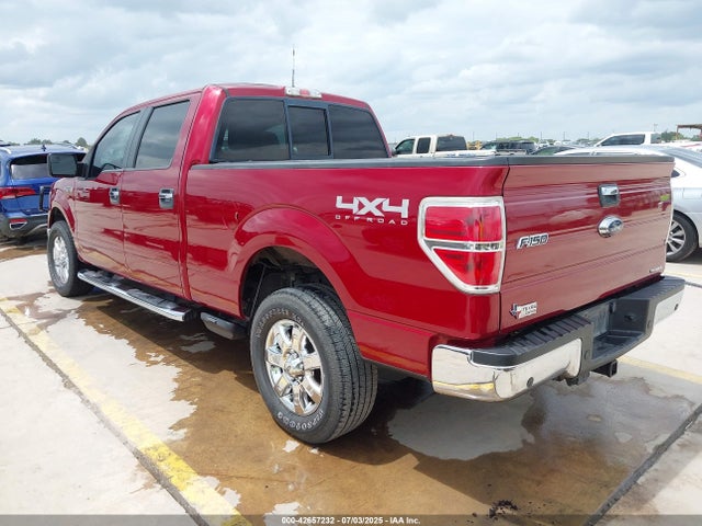1FTFW1EF4EFA12555 Ford 2014