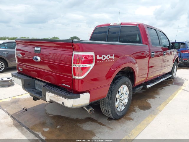 1FTFW1EF4EFA12555 Ford 2014