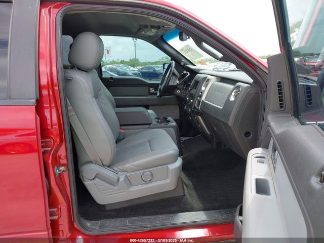 1FTFW1EF4EFA12555 Ford 2014