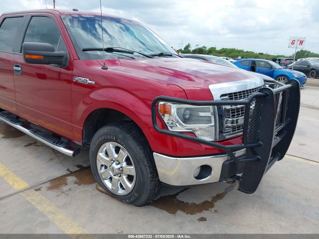 1FTFW1EF4EFA12555 Ford 2014