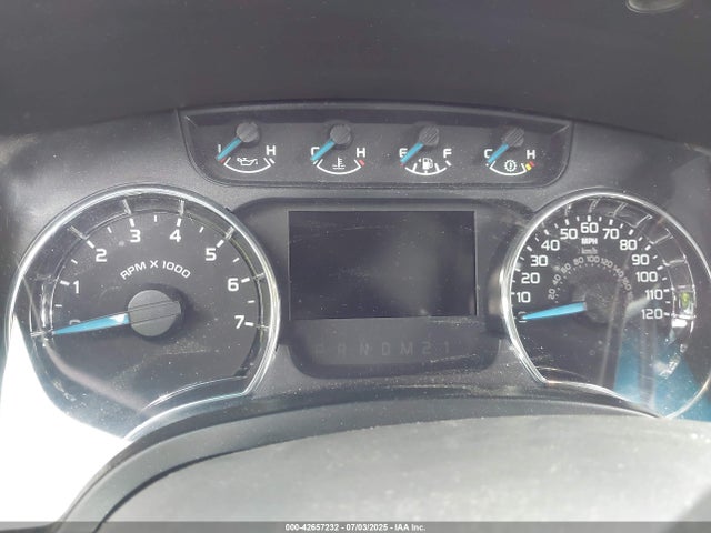 1FTFW1EF4EFA12555 Ford 2014