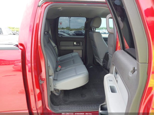 1FTFW1EF4EFA12555 Ford 2014
