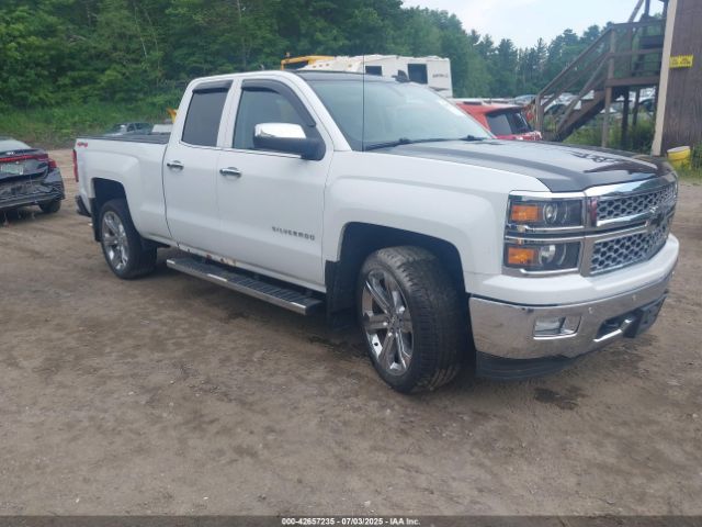 2015 CHEVROLET SILVERADO 1500 1GCVKSEC8FZ216570