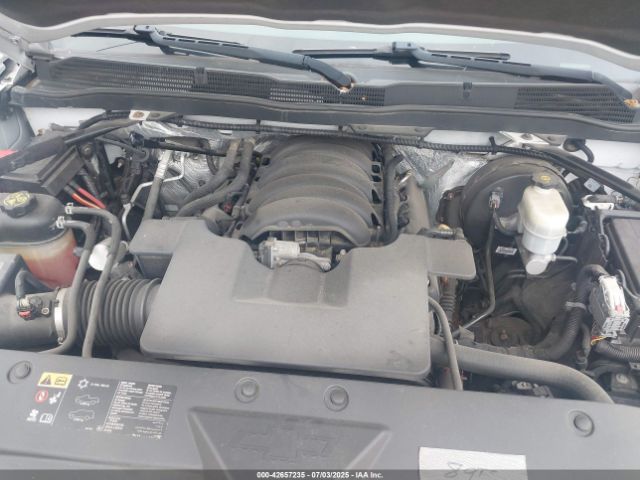 2015 CHEVROLET SILVERADO 1500 1GCVKSEC8FZ216570 Photo 9