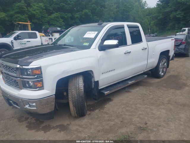 2015 CHEVROLET SILVERADO 1500 1GCVKSEC8FZ216570 Photo 1