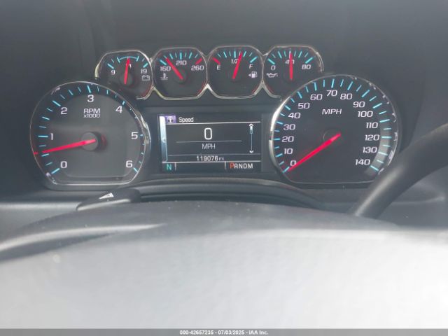 2015 CHEVROLET SILVERADO 1500 1GCVKSEC8FZ216570 Photo 6