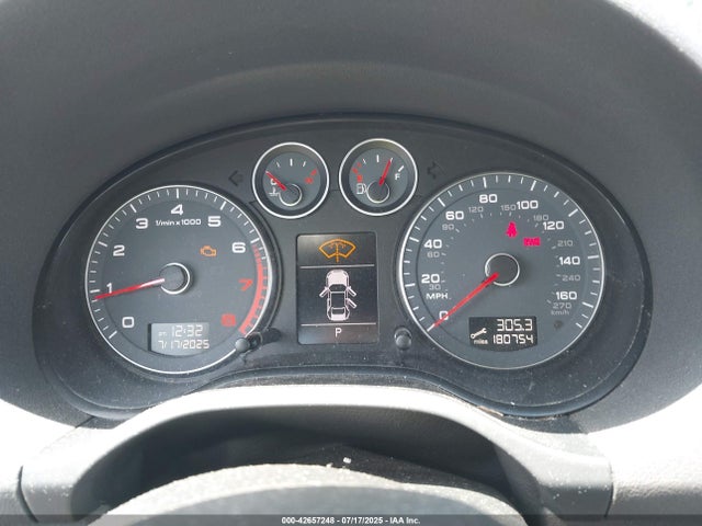 2011 AUDI A3 WAUBEAFM5BA020944 Photo 6