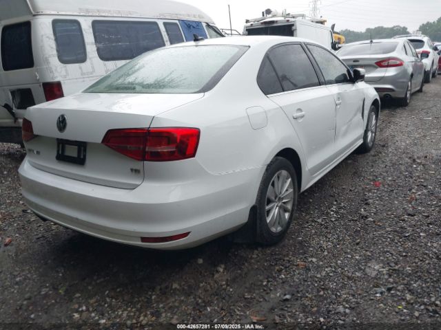 2015 VOLKSWAGEN JETTA 3VWD17AJ2FM309891 Photo 3