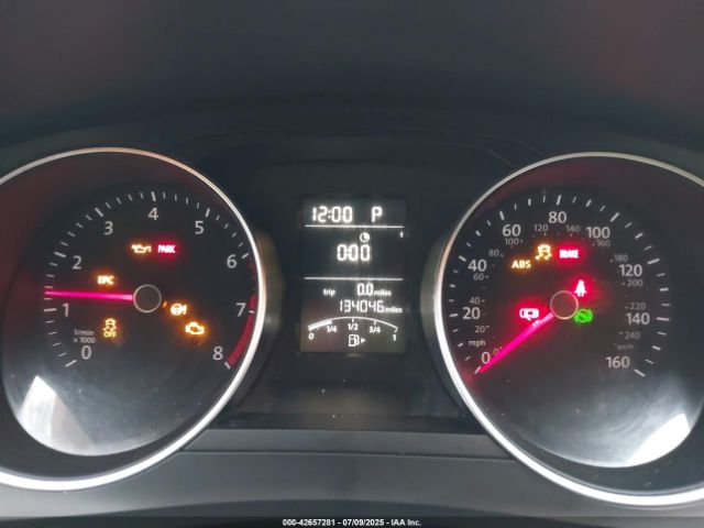 2015 VOLKSWAGEN JETTA 3VWD17AJ2FM309891 Photo 6