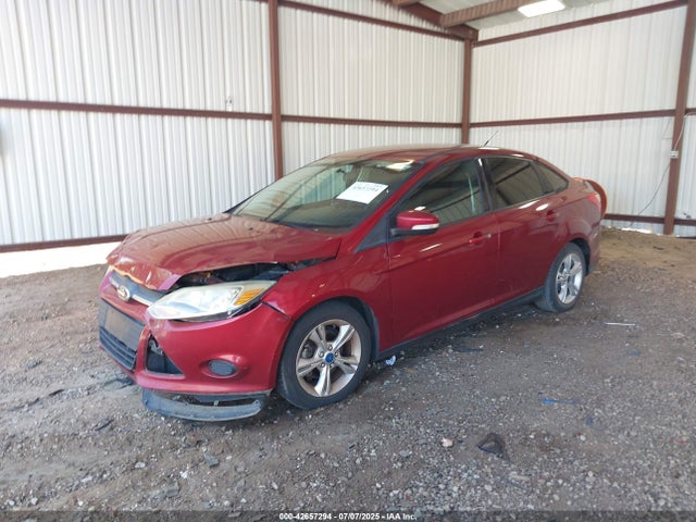 Ford 2014 2014 1FADP3F25EL176741 Image 2