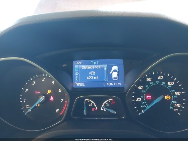 Ford 2014 2014 1FADP3F25EL176741 Image 7