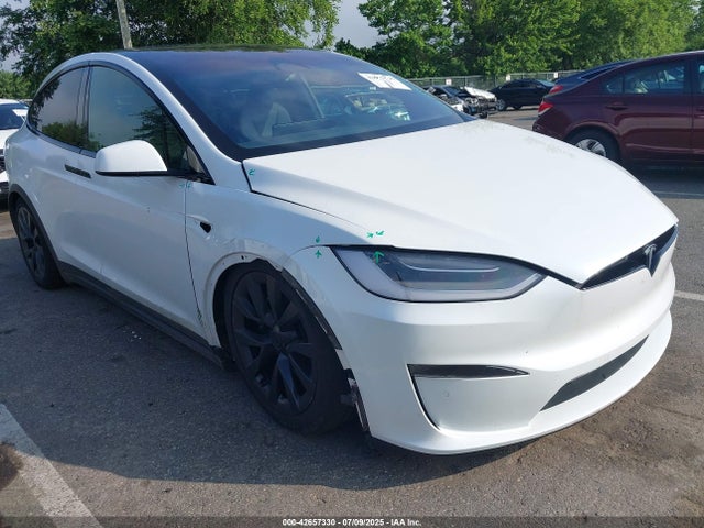 2023 TESLA MODEL X 7SAXCBE57PF377607 Photo 0