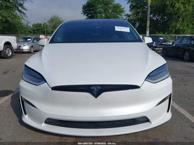 7SAXCBE57PF377607 Tesla MODEL X