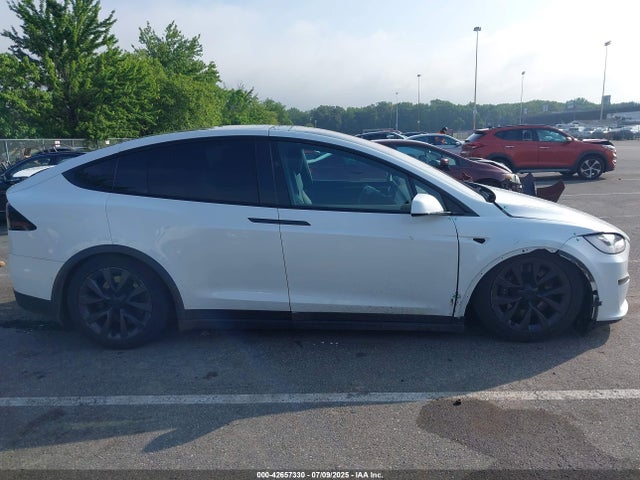 7SAXCBE57PF377607 Tesla MODEL X