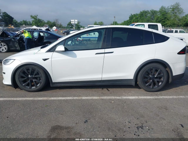 7SAXCBE57PF377607 Tesla MODEL X